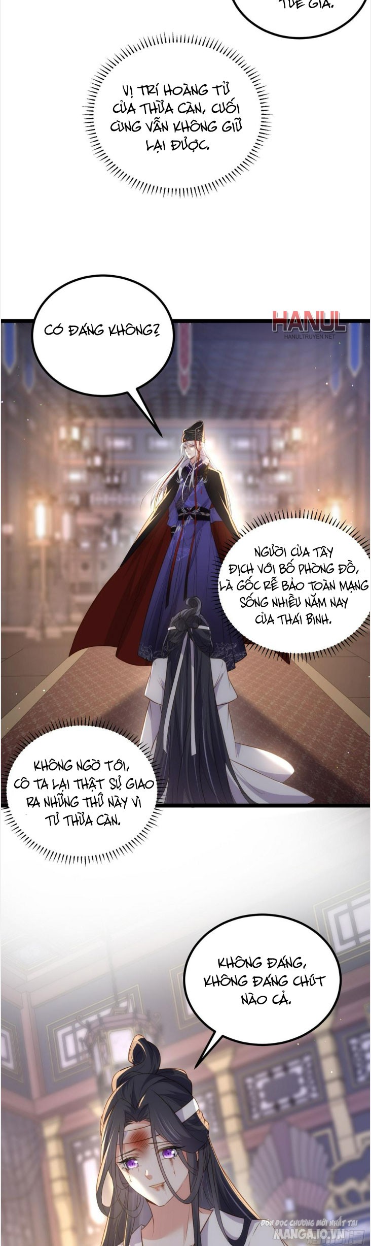 Hoạn Phi Thiên Hạ Chapter 300 - Trang 2