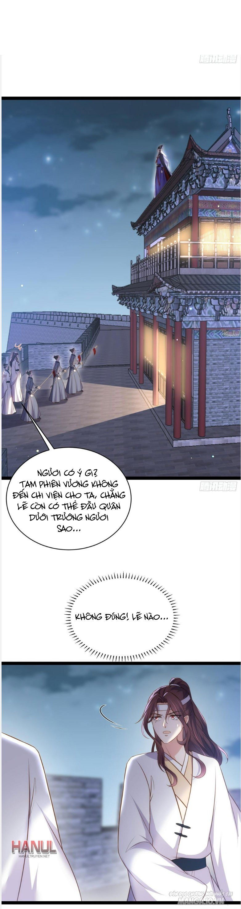 Hoạn Phi Thiên Hạ Chapter 298 - Trang 2