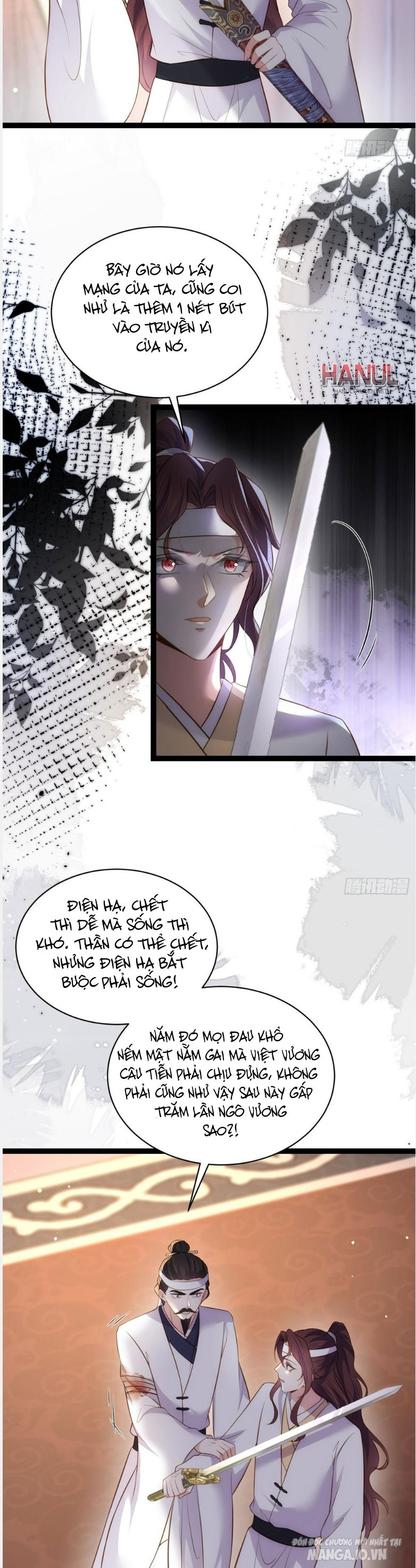 Hoạn Phi Thiên Hạ Chapter 298 - Trang 2