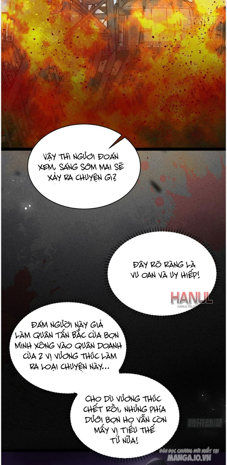 Hoạn Phi Thiên Hạ Chapter 297 - Trang 2