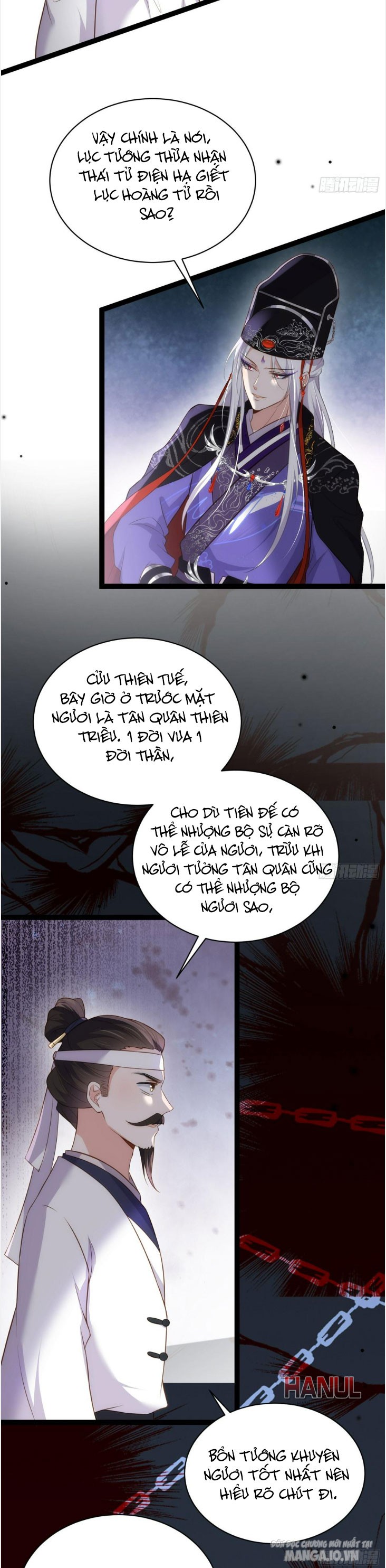 Hoạn Phi Thiên Hạ Chapter 295 - Trang 2