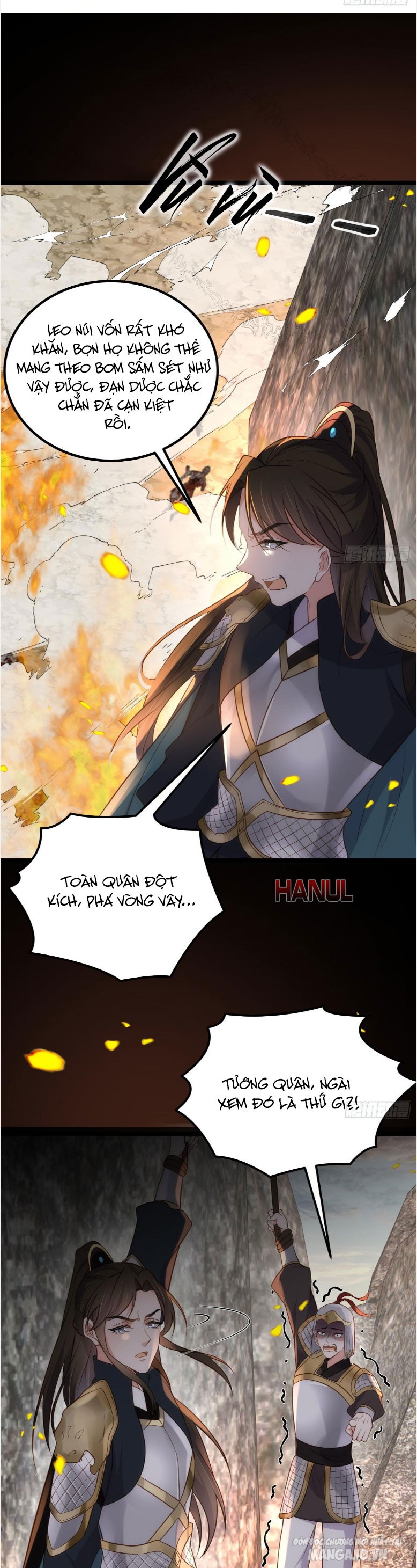 Hoạn Phi Thiên Hạ Chapter 294 - Trang 2