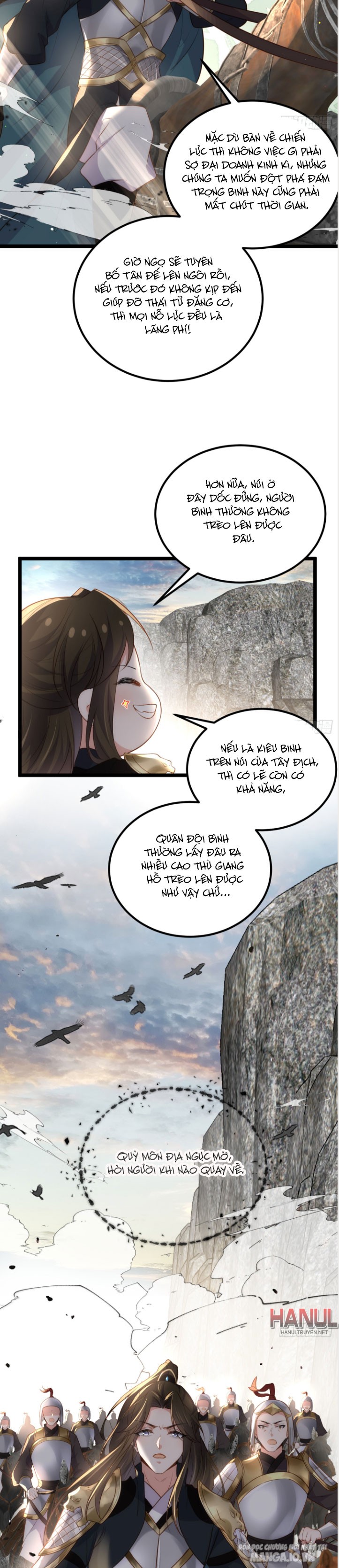 Hoạn Phi Thiên Hạ Chapter 293 - Trang 2