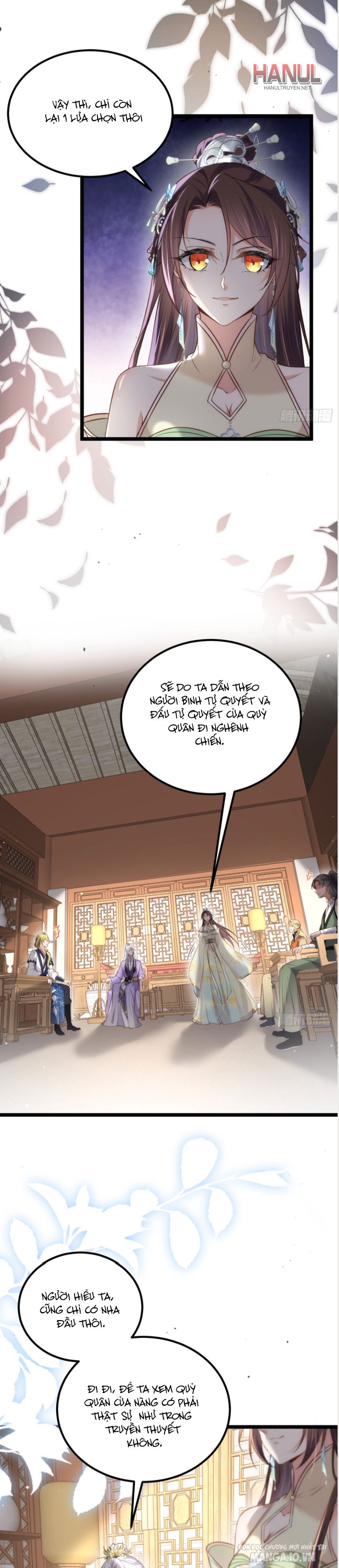 Hoạn Phi Thiên Hạ Chapter 293 - Trang 2