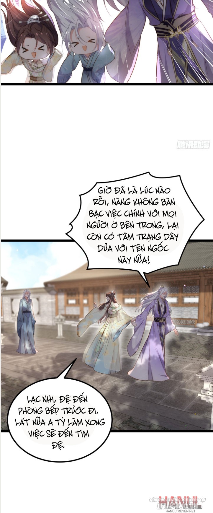 Hoạn Phi Thiên Hạ Chapter 292 - Trang 2