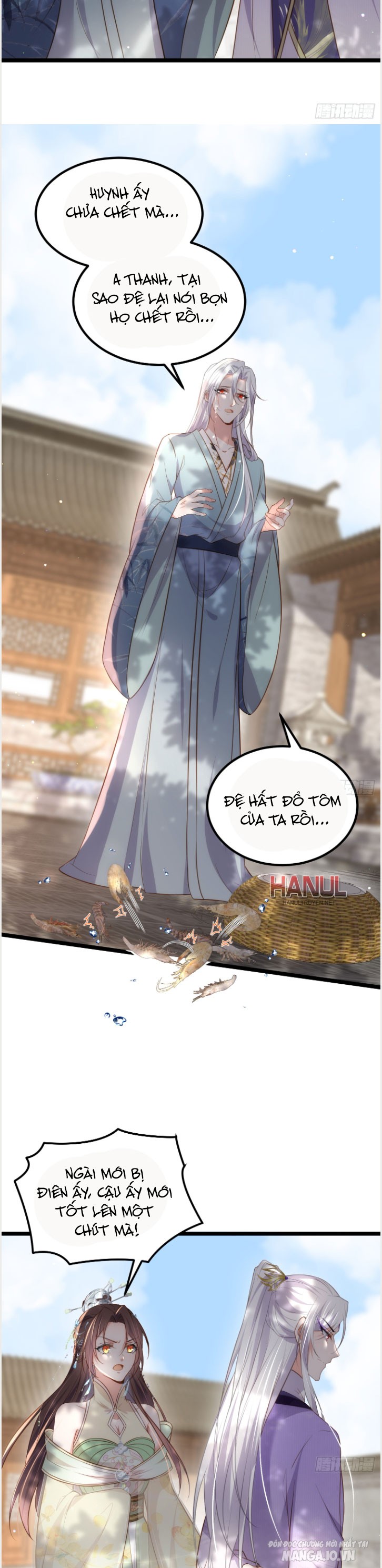 Hoạn Phi Thiên Hạ Chapter 292 - Trang 2