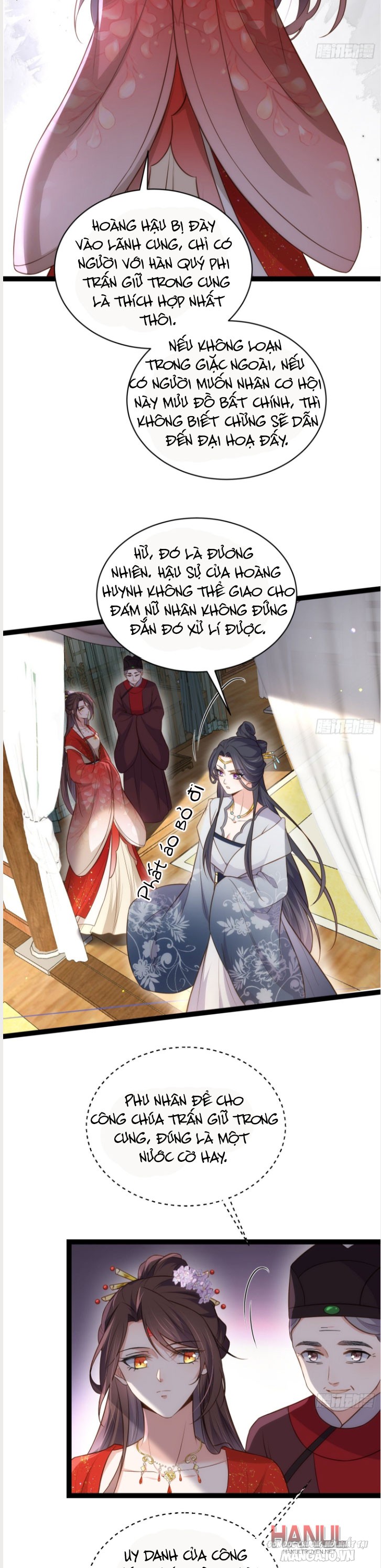 Hoạn Phi Thiên Hạ Chapter 289 - Trang 2