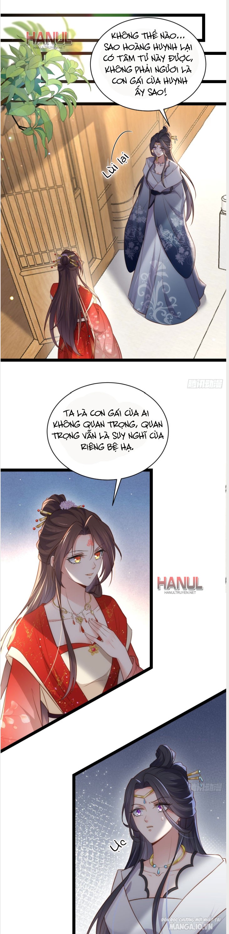 Hoạn Phi Thiên Hạ Chapter 288 - Trang 2