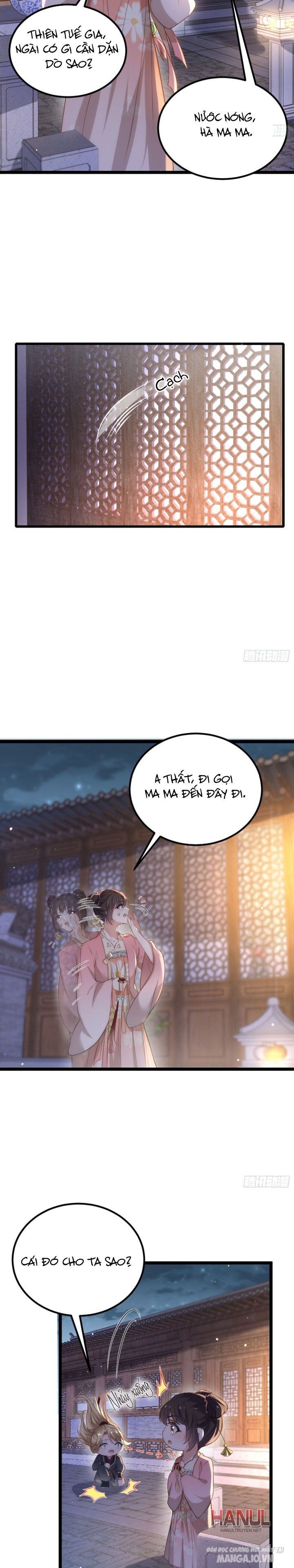 Hoạn Phi Thiên Hạ Chapter 284 - Trang 2