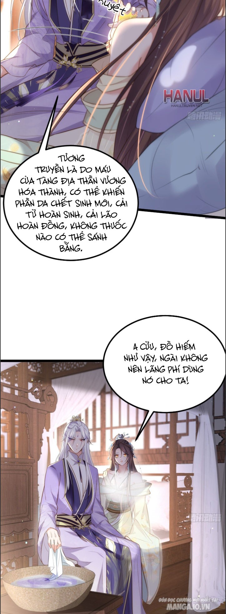 Hoạn Phi Thiên Hạ Chapter 283 - Trang 2