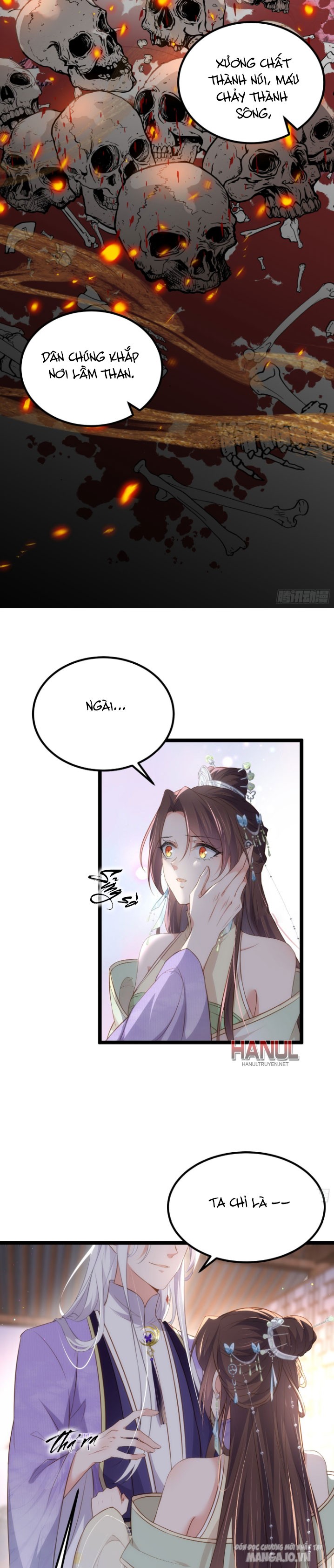 Hoạn Phi Thiên Hạ Chapter 283 - Trang 2