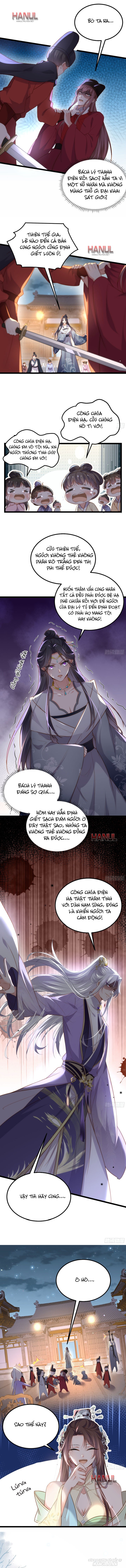 Hoạn Phi Thiên Hạ Chapter 281 - Trang 2