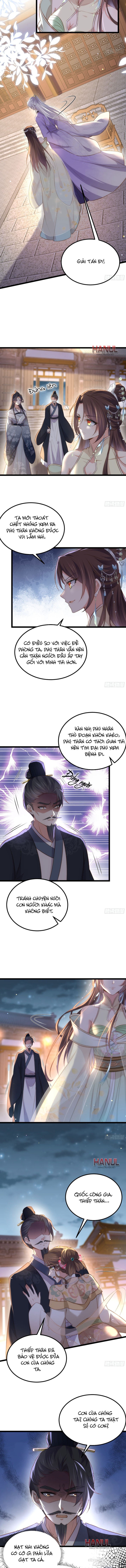 Hoạn Phi Thiên Hạ Chapter 281 - Trang 2