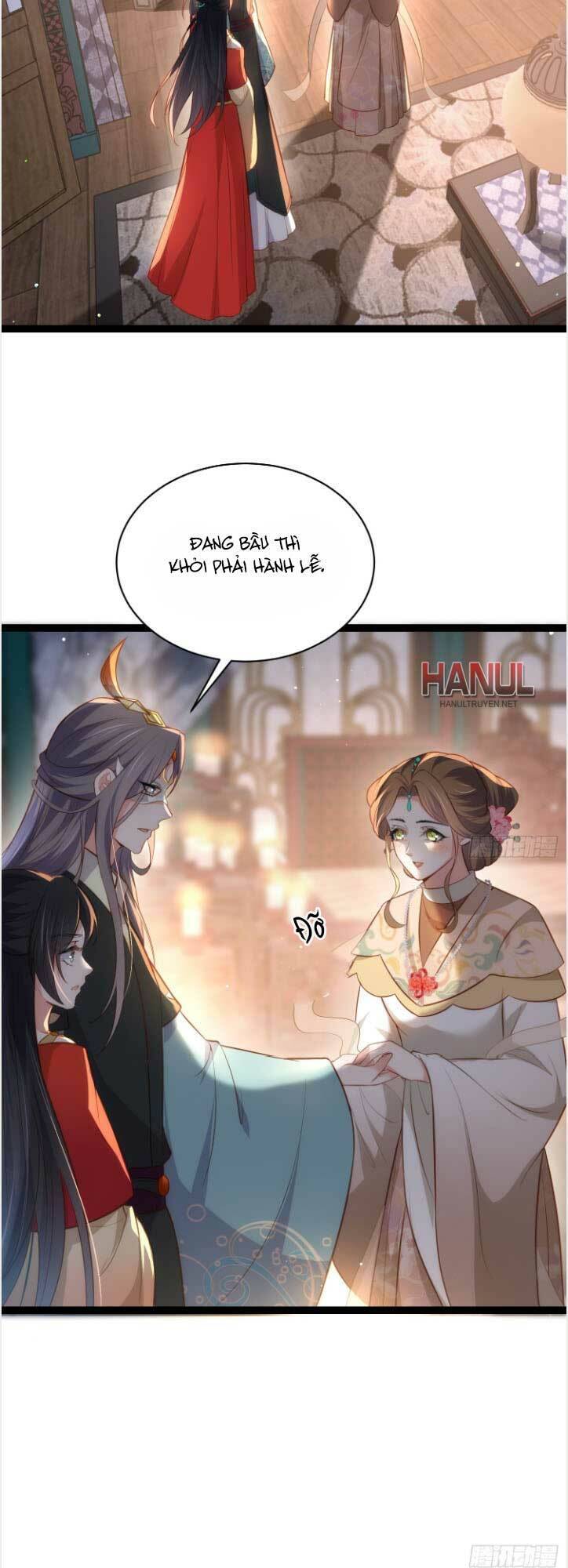 Hoạn Phi Thiên Hạ Chapter 278 - Trang 2