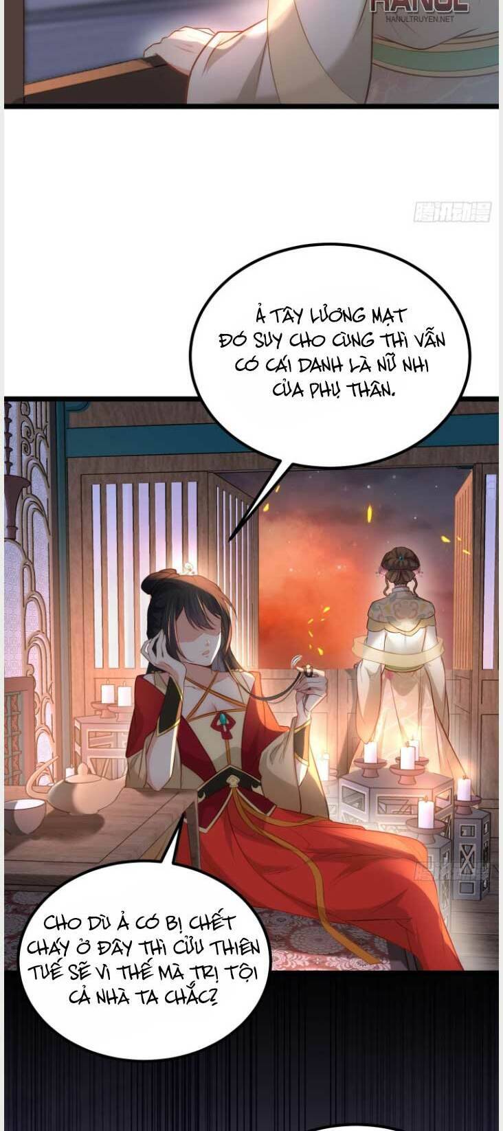 Hoạn Phi Thiên Hạ Chapter 277 - Trang 2