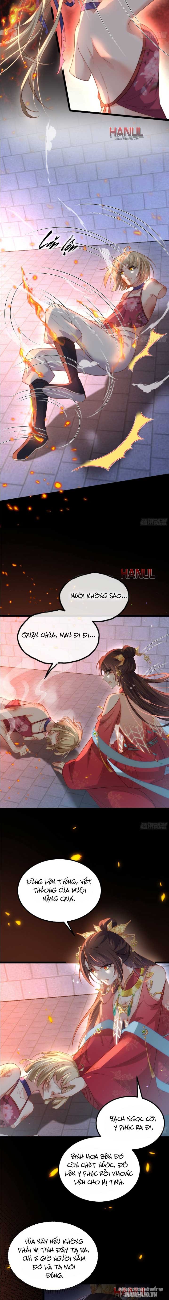 Hoạn Phi Thiên Hạ Chapter 276 - Trang 2