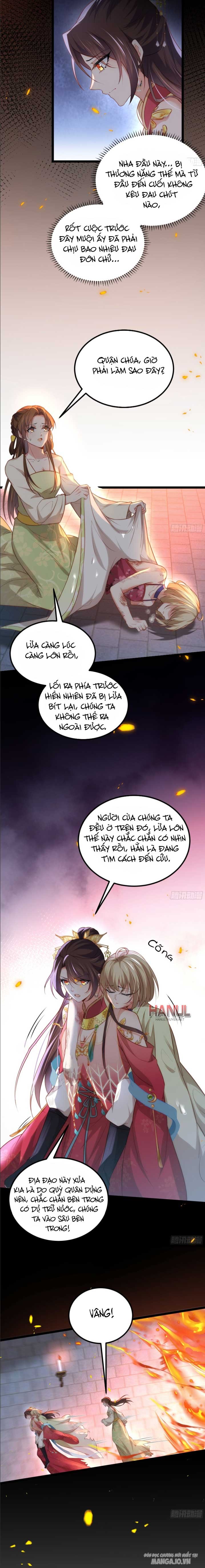 Hoạn Phi Thiên Hạ Chapter 276 - Trang 2