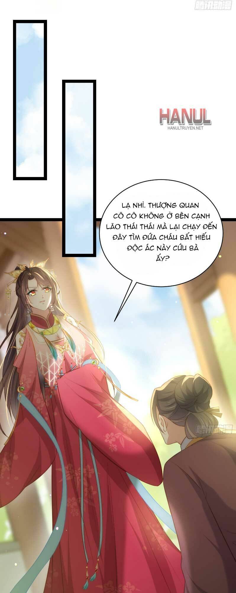 Hoạn Phi Thiên Hạ Chapter 273 - Trang 2