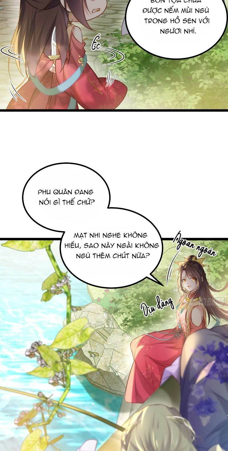 Hoạn Phi Thiên Hạ Chapter 273 - Trang 2