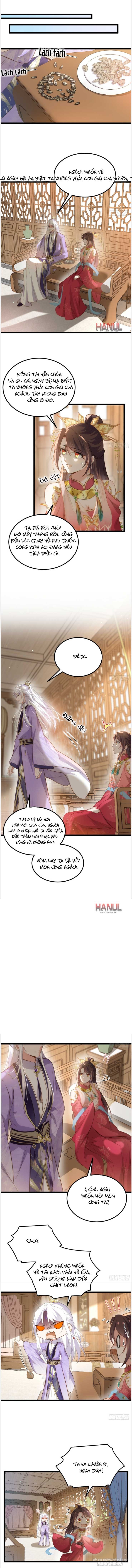 Hoạn Phi Thiên Hạ Chapter 268 - Trang 2