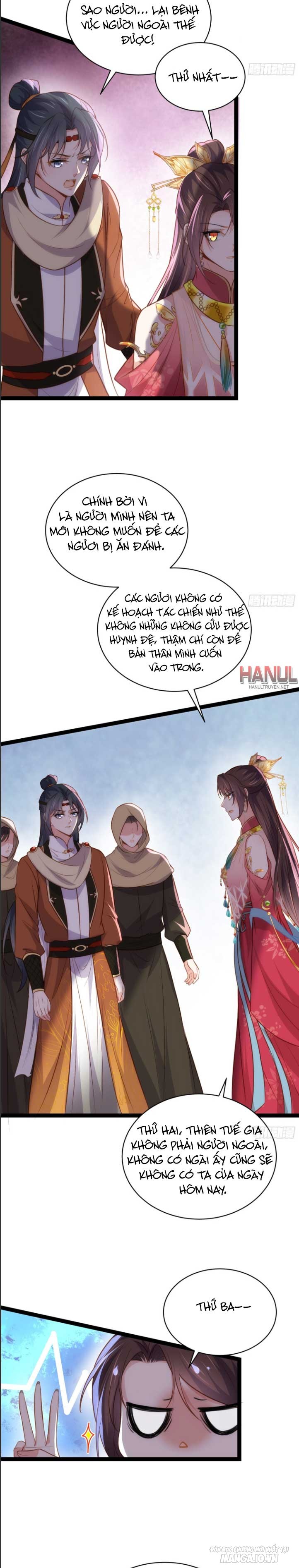 Hoạn Phi Thiên Hạ Chapter 264 - Trang 2