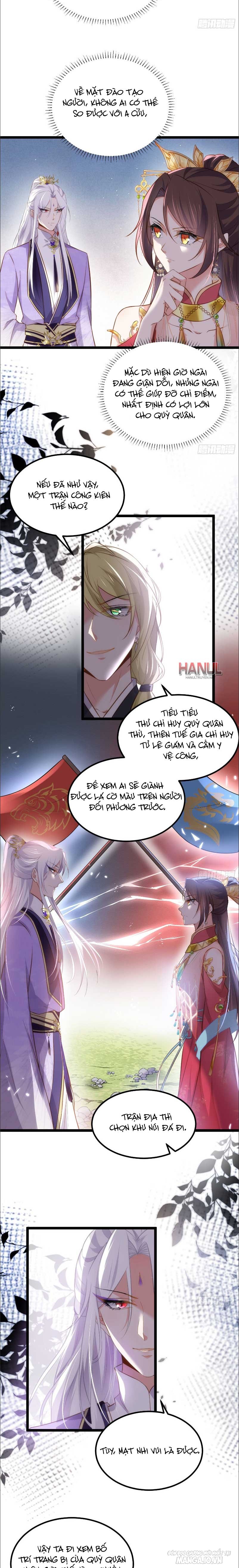 Hoạn Phi Thiên Hạ Chapter 263 - Trang 2