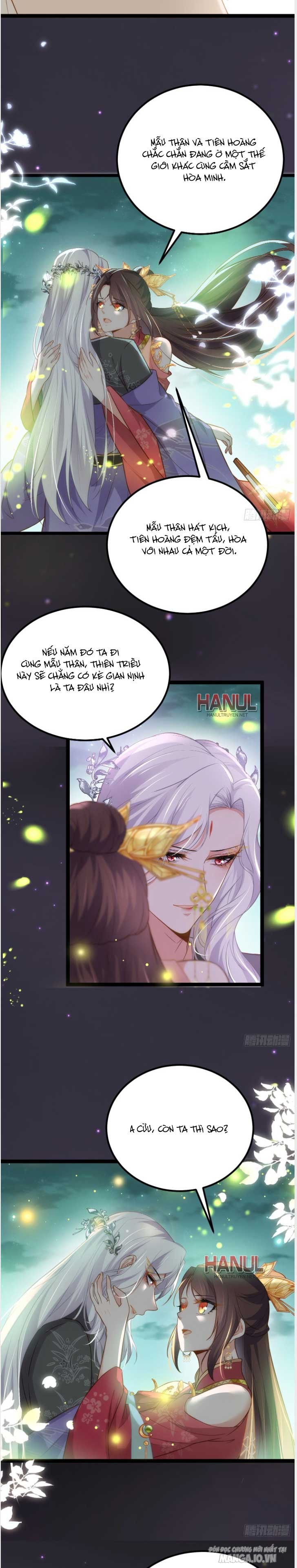 Hoạn Phi Thiên Hạ Chapter 262 - Trang 2