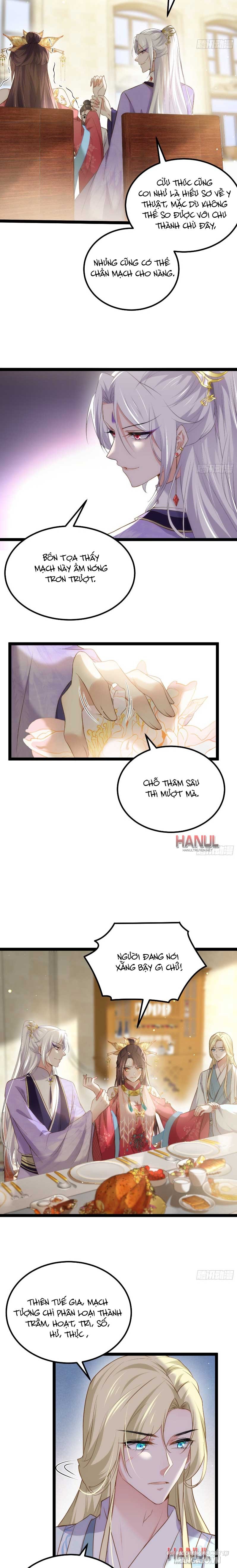 Hoạn Phi Thiên Hạ Chapter 260 - Trang 2