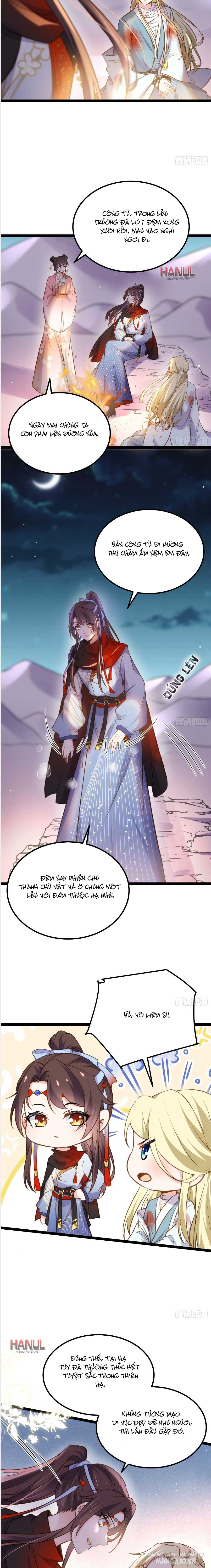 Hoạn Phi Thiên Hạ Chapter 245 - Trang 2