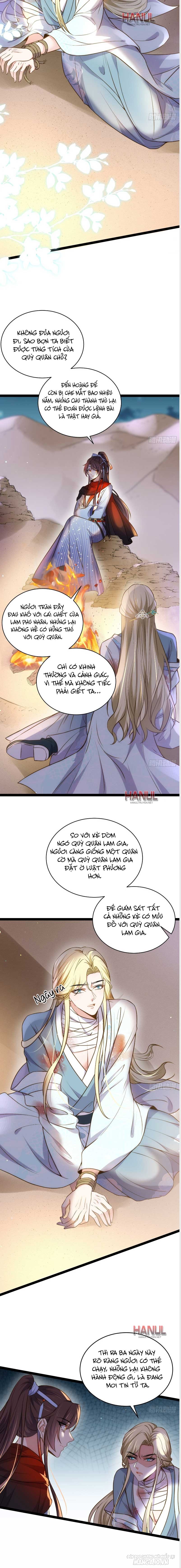 Hoạn Phi Thiên Hạ Chapter 244 - Trang 2