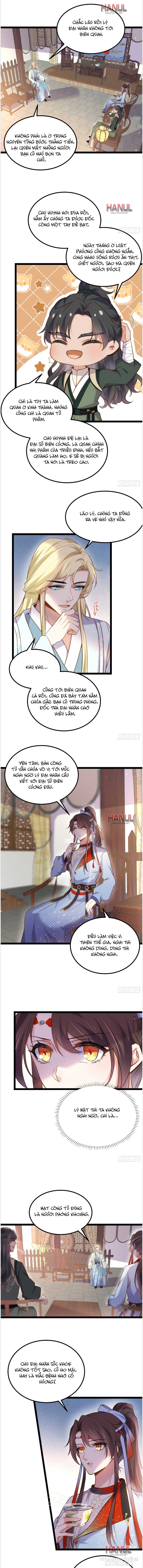 Hoạn Phi Thiên Hạ Chapter 240 - Trang 2