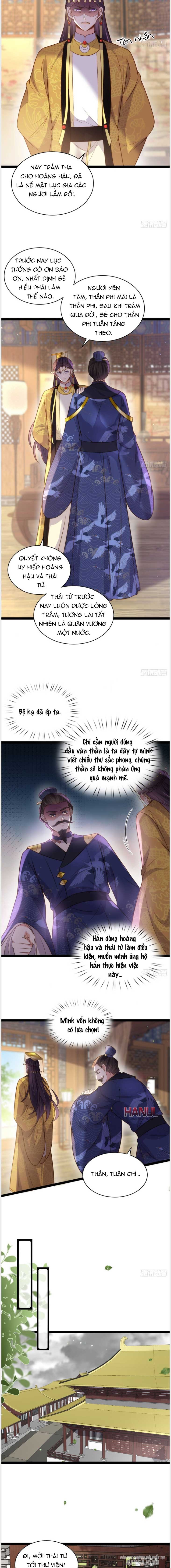 Hoạn Phi Thiên Hạ Chapter 237 - Trang 2