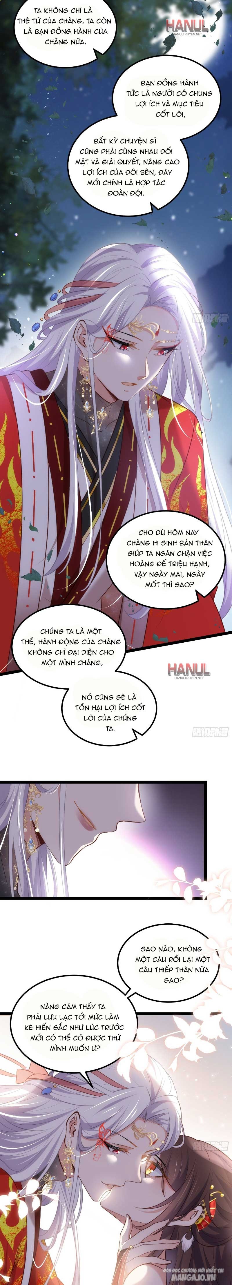 Hoạn Phi Thiên Hạ Chapter 234 - Trang 2