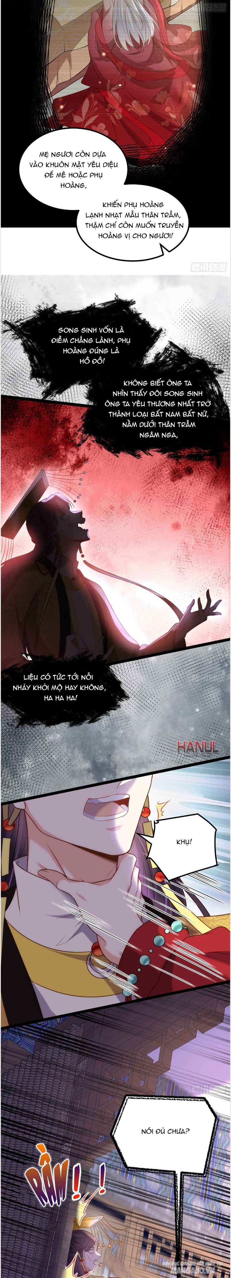 Hoạn Phi Thiên Hạ Chapter 228 - Trang 2