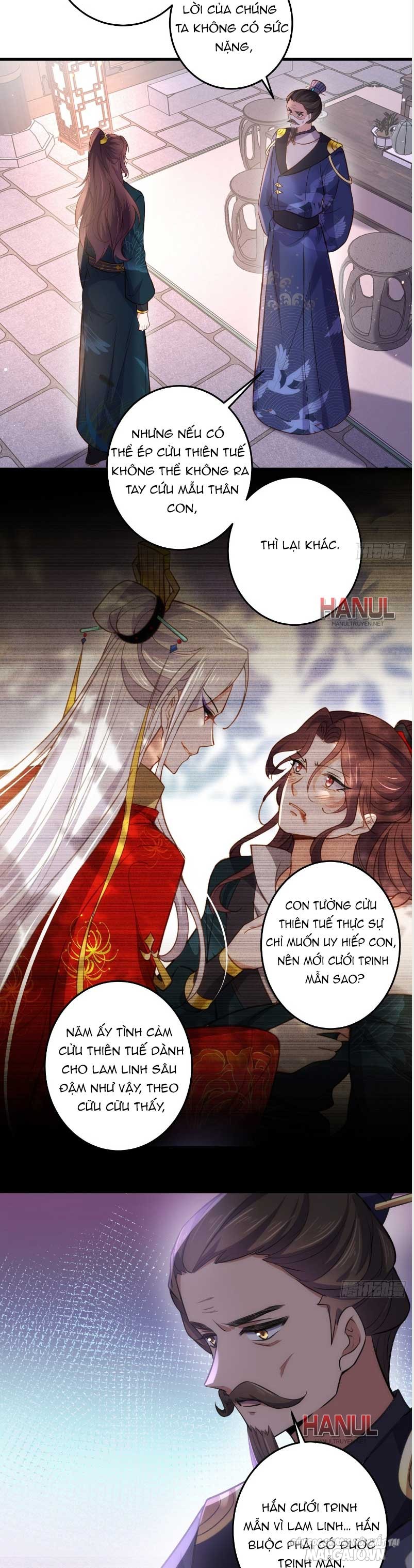 Hoạn Phi Thiên Hạ Chapter 226 - Trang 2