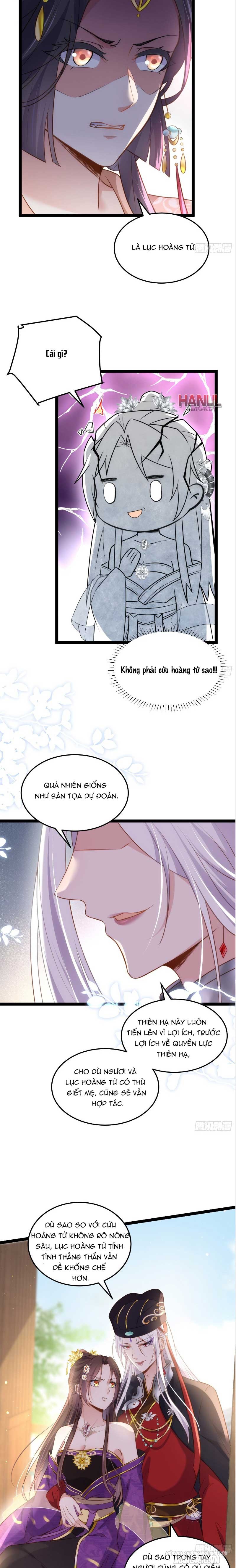 Hoạn Phi Thiên Hạ Chapter 225 - Trang 2