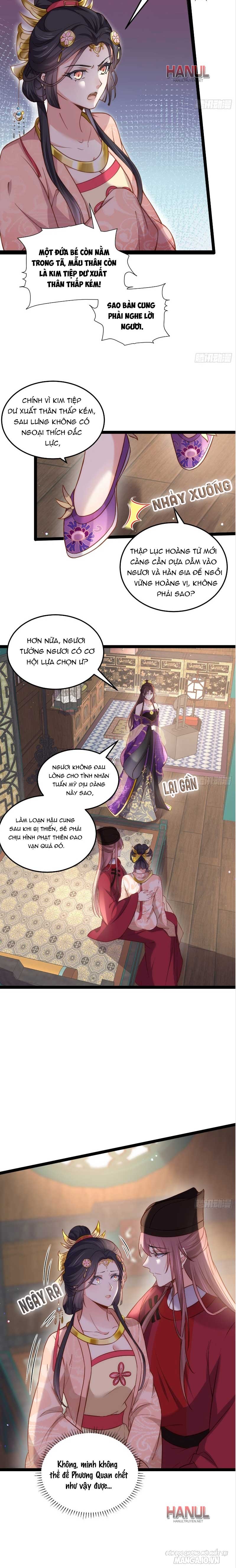 Hoạn Phi Thiên Hạ Chapter 225 - Trang 2