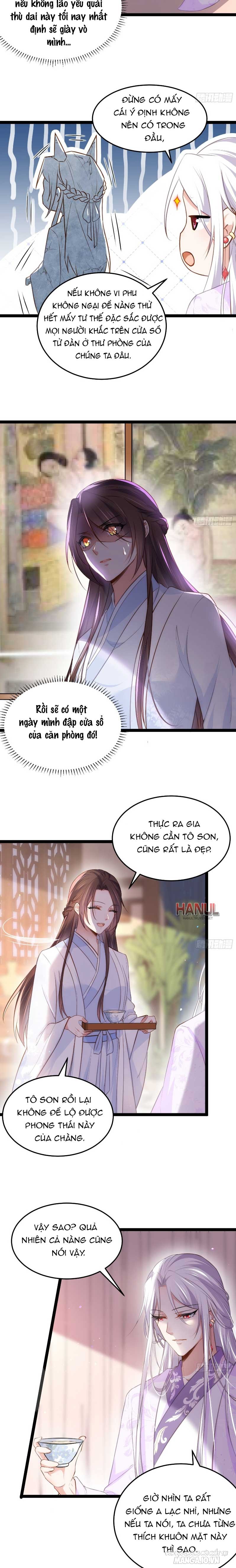 Hoạn Phi Thiên Hạ Chapter 221 - Trang 2