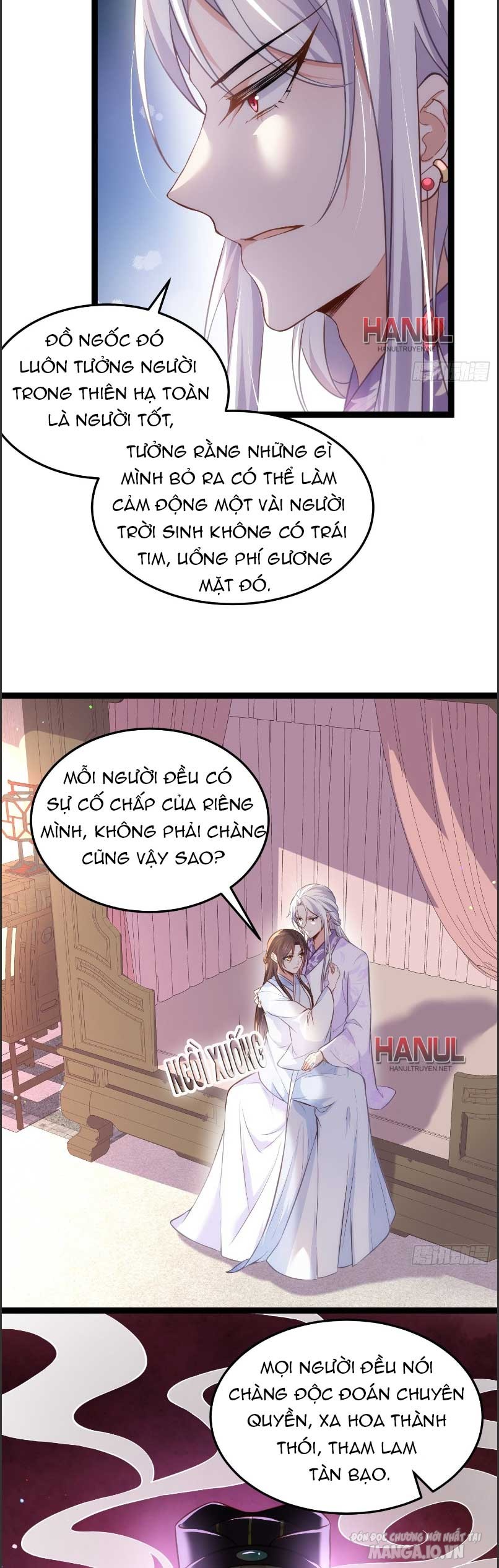 Hoạn Phi Thiên Hạ Chapter 221 - Trang 2