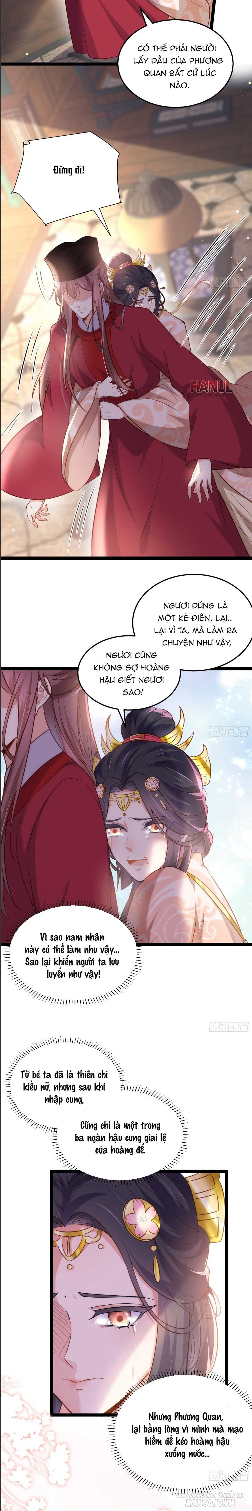 Hoạn Phi Thiên Hạ Chapter 220 - Trang 2