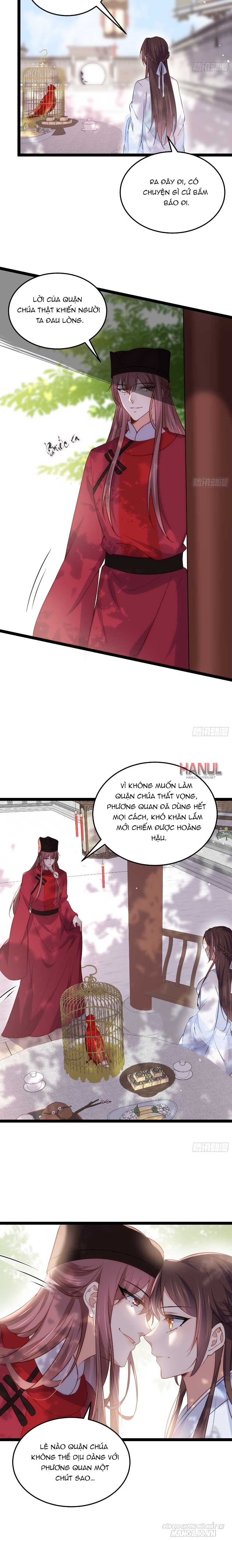 Hoạn Phi Thiên Hạ Chapter 219 - Trang 2