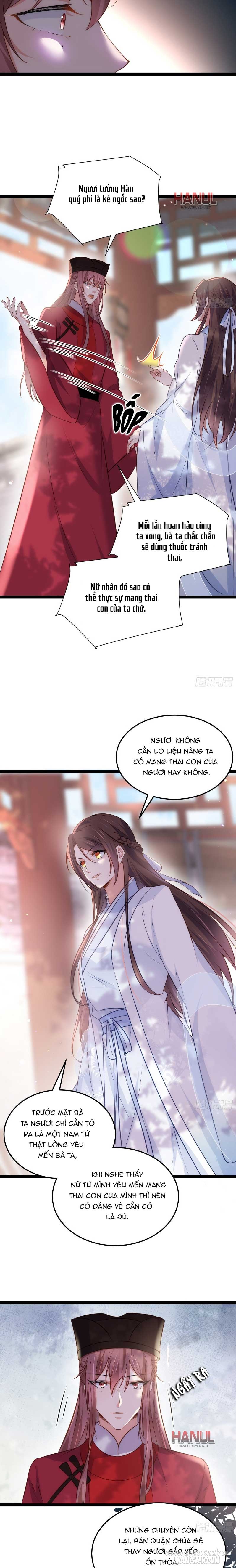 Hoạn Phi Thiên Hạ Chapter 219 - Trang 2