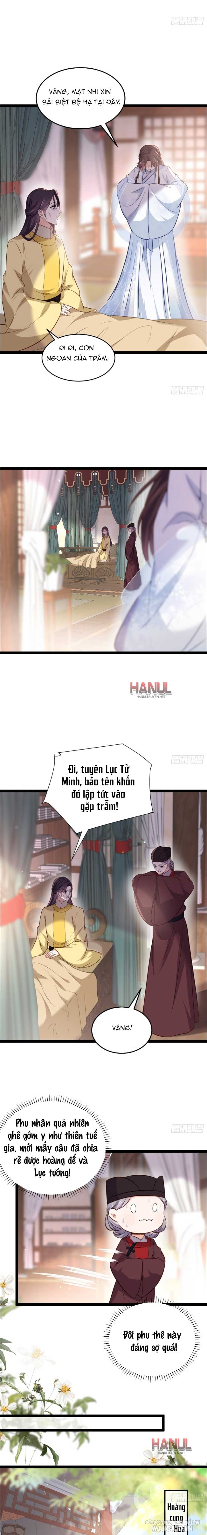 Hoạn Phi Thiên Hạ Chapter 218 - Trang 2