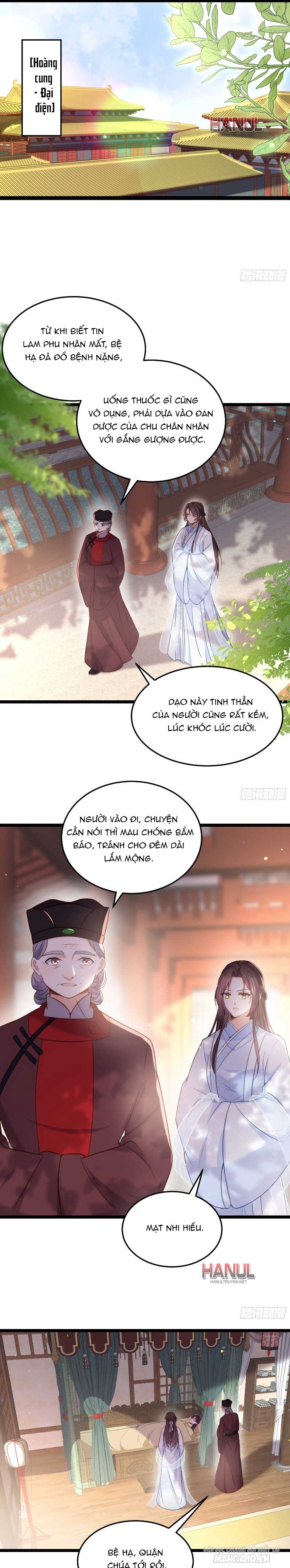 Hoạn Phi Thiên Hạ Chapter 217 - Trang 2