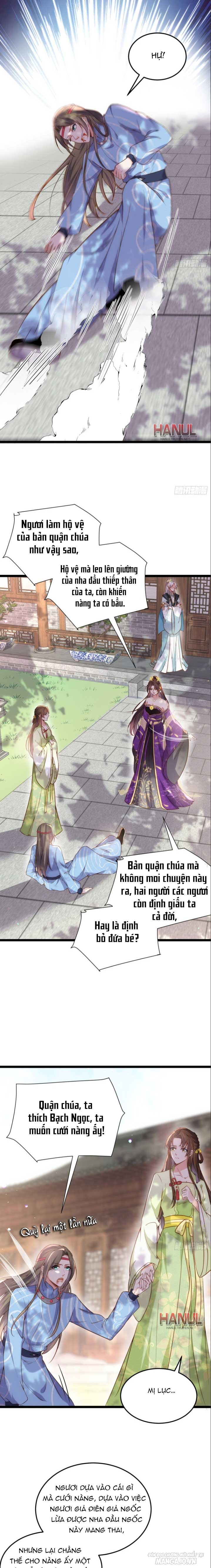 Hoạn Phi Thiên Hạ Chapter 215 - Trang 2