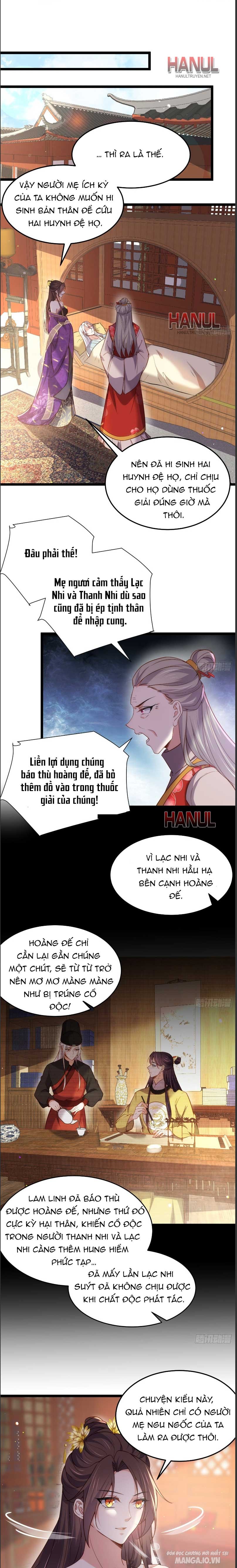 Hoạn Phi Thiên Hạ Chapter 213 - Trang 2