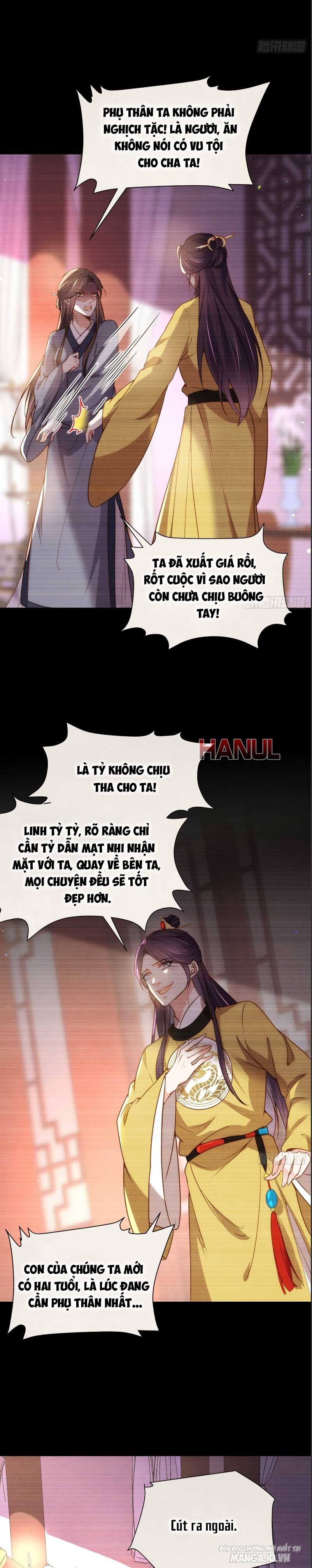 Hoạn Phi Thiên Hạ Chapter 212 - Trang 2