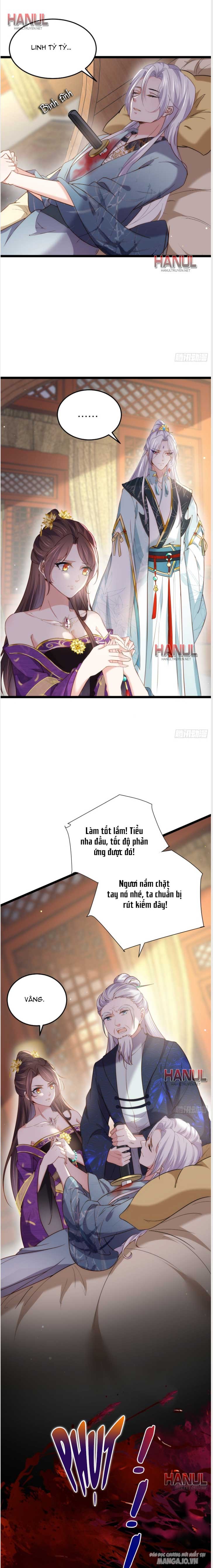 Hoạn Phi Thiên Hạ Chapter 211 - Trang 2