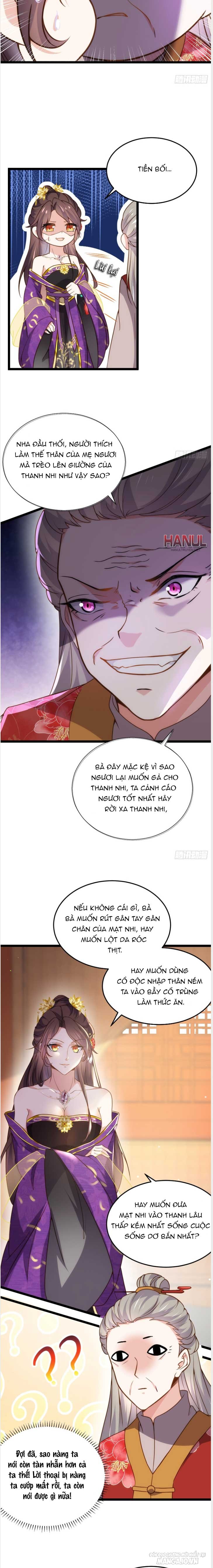 Hoạn Phi Thiên Hạ Chapter 211 - Trang 2