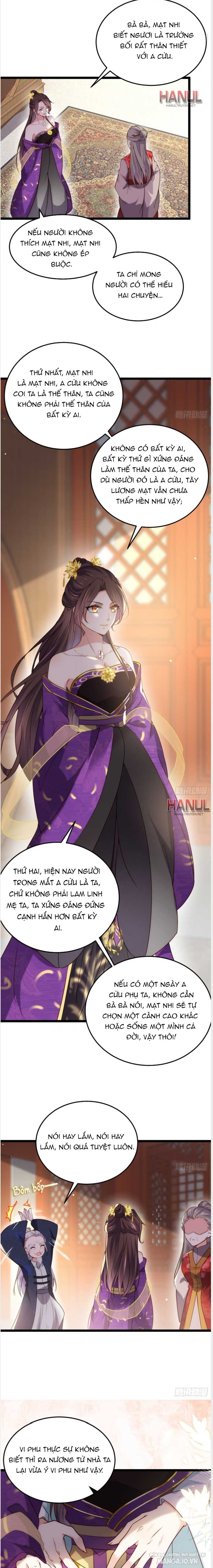 Hoạn Phi Thiên Hạ Chapter 211 - Trang 2